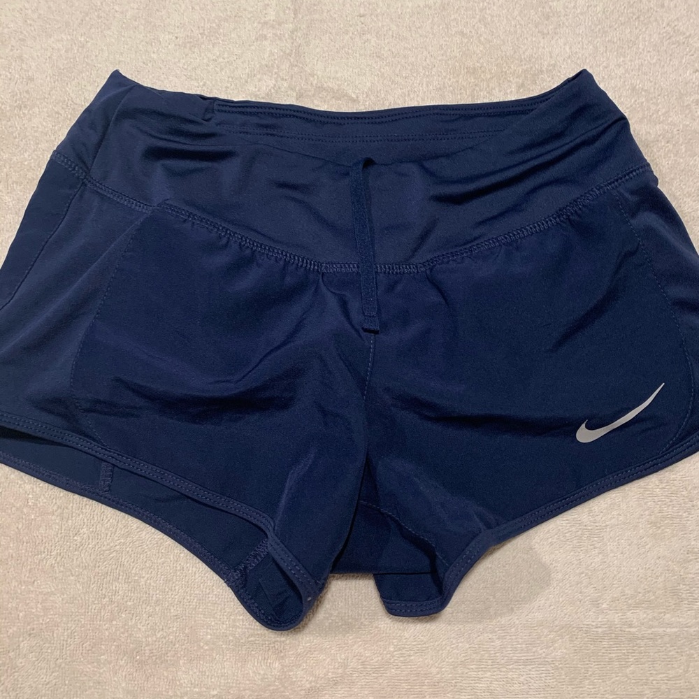 NIKE running shorts